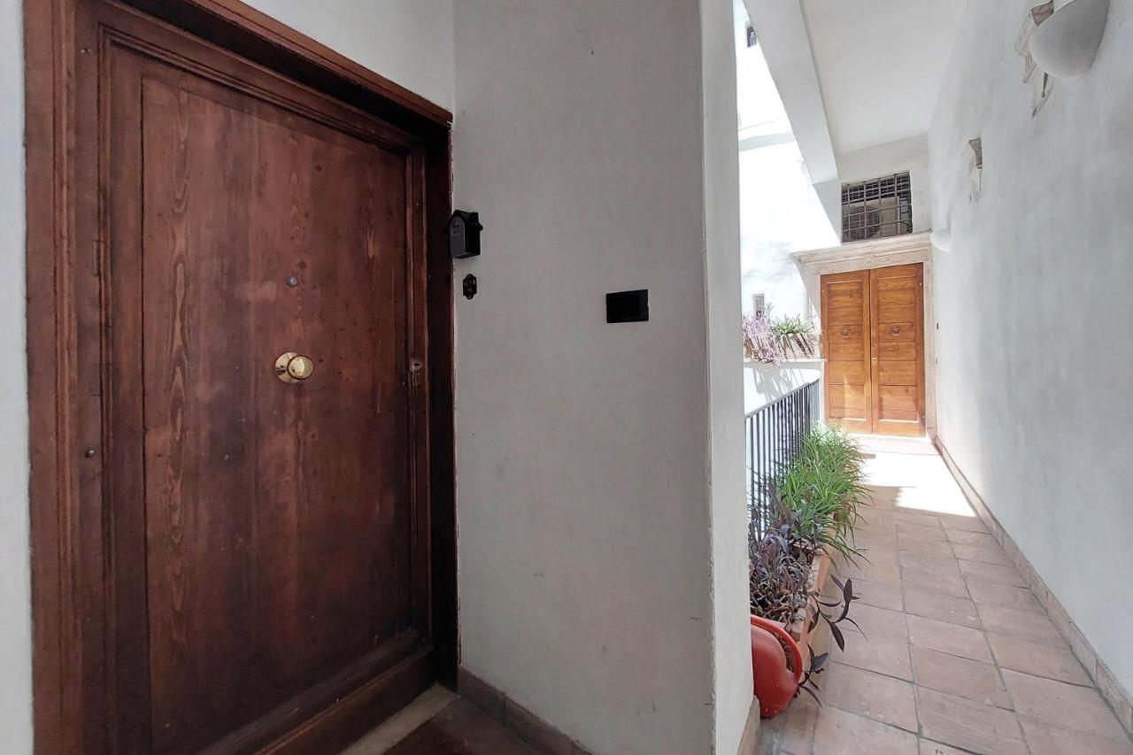 Campo De' Fiori Cute Apartment Roma Exterior foto