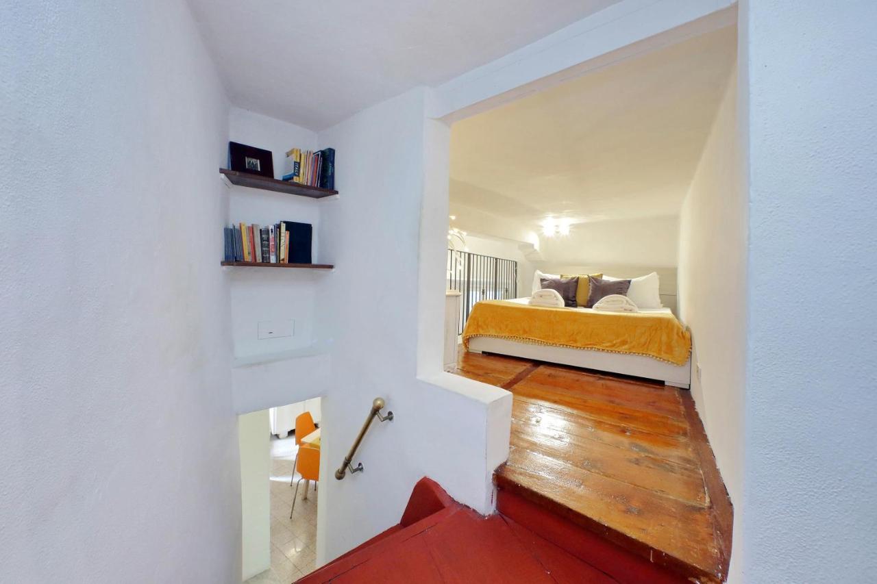 Campo De' Fiori Cute Apartment Roma Exterior foto