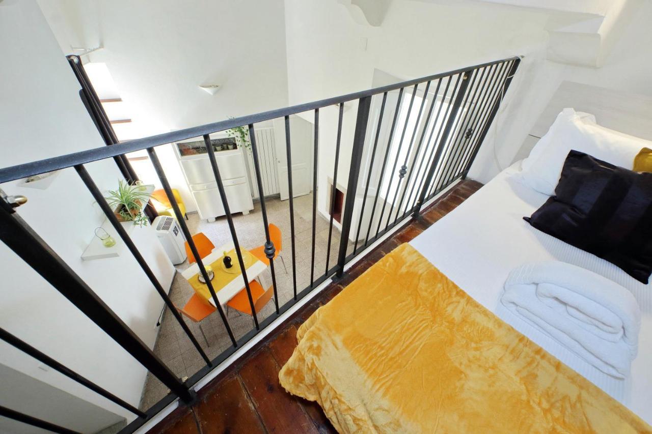 Campo De' Fiori Cute Apartment Roma Exterior foto