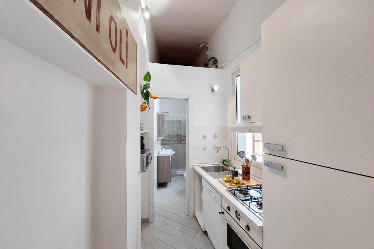 Campo De' Fiori Cute Apartment Roma Exterior foto